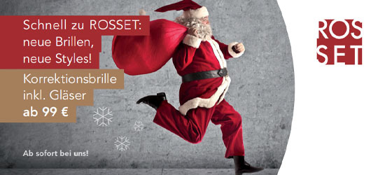 Mit Style in Richtung Weihnachten! 
